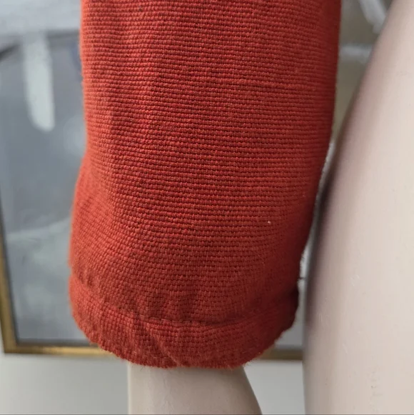 Embroidered Cropped Jacket - Picture 11 of 15